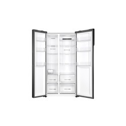 Haier HRF-622IBG 565L Side by Side No Frost Refrigerator