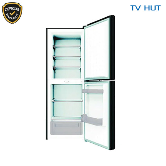 Haier HRF-211EPRW 191 Liter Top Mount Refrigerator