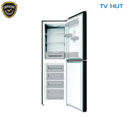 Haier HRF-241EPAW 221 Liter Bottom Mount Refrigerator