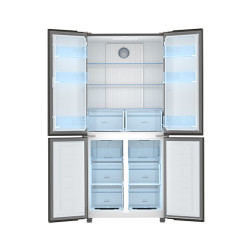 Haier 516L HRF 578TBG French T-Door No Frost Refrigerator