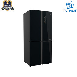 Haier 516L HRF 578TBG French T-Door No Frost Refrigerator