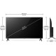 Rowa 32S53 32 inch HD Ready LED Smart Android TV with Google Assistant