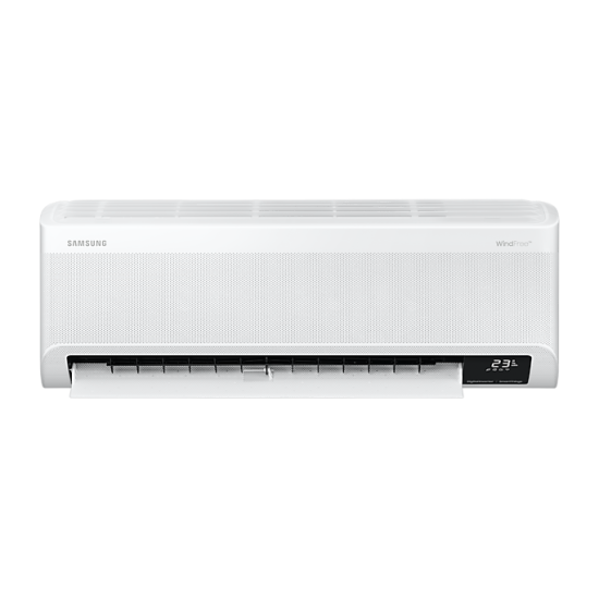 Samsung AR12CVFAMWK1FE 1 Ton WindFree Air Conditioner with AI & Digital Inverter (AR9500T)