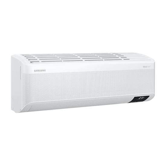 Samsung AR12CVFAMWK1FE 1 Ton WindFree Air Conditioner with AI & Digital Inverter (AR9500T)