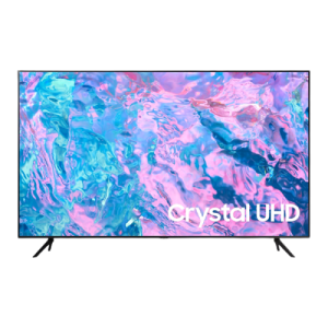 Samsung CU7700 43 Inch Ultra HD 4K Smart LED Television