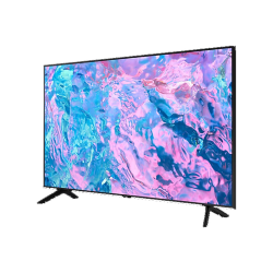 Samsung CU7700 43 Inch Ultra HD 4K Smart LED Television