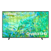 SAMSUNG 43CU8000 43 inch Crystal UHD 4K Smart TV 