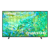 SAMSUNG 43CU8000 43 inch Crystal UHD 4K Smart TV 