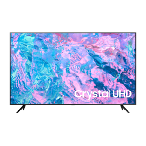 Samsung CU7700 50 inch Crystal UHD 4K Smart Television