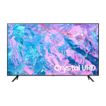 Samsung CU7700 55 inch Crystal UHD 4K Smart Television