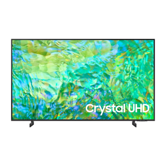 Samsung CU8000 55 Inch Crystal UHD 4K Smart LED Television