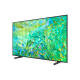 Samsung CU8000 55 Inch Crystal UHD 4K Smart LED Television