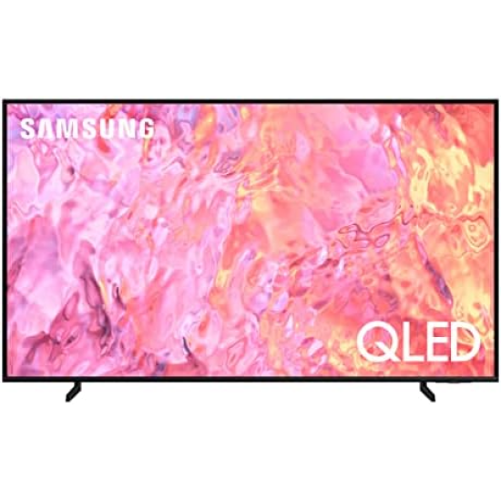 Samsung Q60C 55 Inch QLED 4K UHD Smart Television