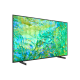 Samsung CU8000 65 inch Crystal UHD 4K Smart Television