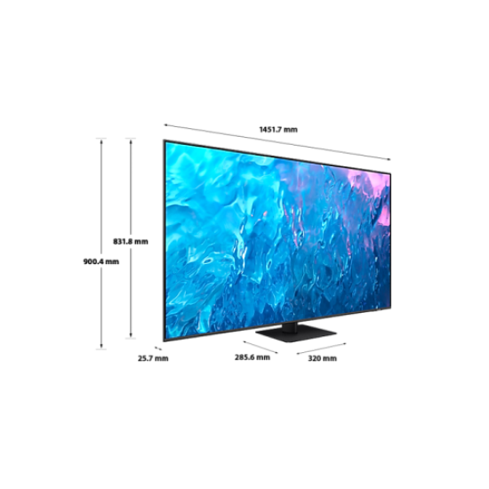 Samsung Q70C 65 Inch 4K UHD QLED Smart Television