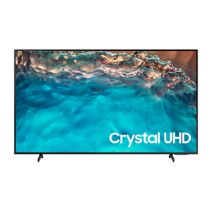 Samsung 43BU8000 43 Inch Crystal UHD 4K Smart Television