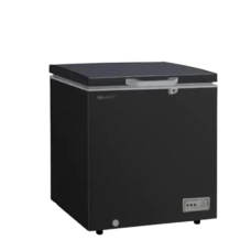 Sharp 190 Liters Chest Freezer (SCF-K250X-BK2)