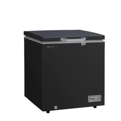 Sharp 190 Liters Chest Freezer (SCF-K250X-BK2)