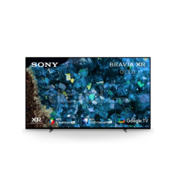 Sony BRAVIA XR 55 inch Class A80L OLED 4K HDR Google TV (2023)