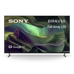 Sony Bravia 55 inch X85L Full Array LED HDR 4K Ultra HD Smart Google TV