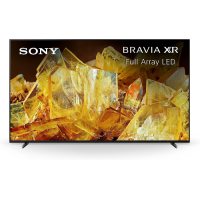 Sony BRAVIA XR 75 inch Class X90L Full Array LED 4K HDR Google TV (2023)