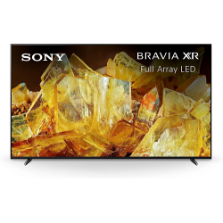 Sony BRAVIA XR 55 inch Class X90L Full Array LED 4K HDR Google TV (2023)