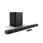 JBL Bar 5.1-Channel 4K Ultra HD Magnetic Soundbar with Wireless Subwoofer