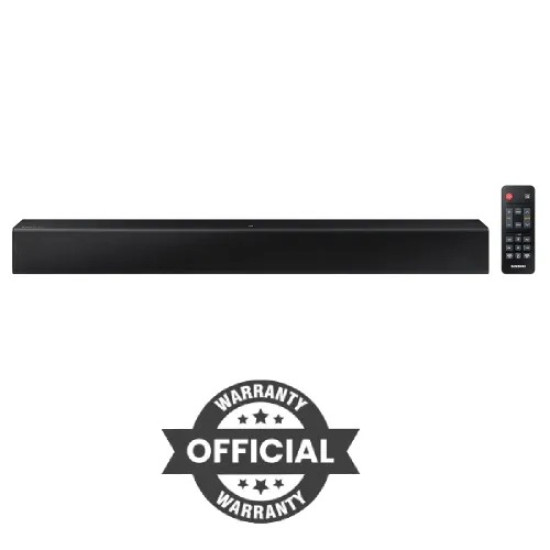 Samsung HW-T400 2ch All-In-One Soundbar With BT Connectivity