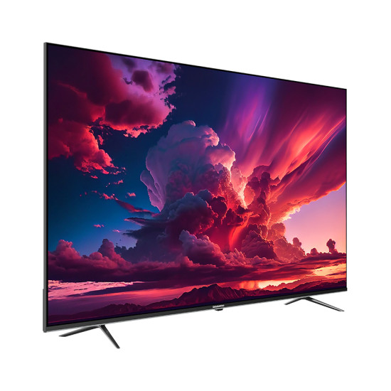 DAEWOO 75 Inch 4K QLED Google TV-75DM55UQB