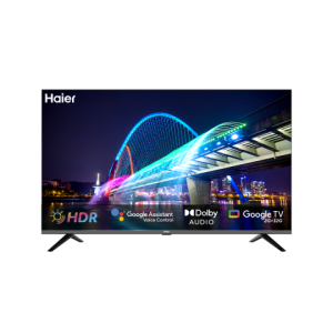 Haier H43K800UX 43 Inch Bezel Less 4K UHD Google TV