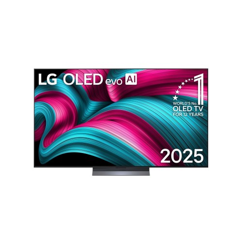 LG C5 OLED Evo AI 65 Inch 4K Smart TV