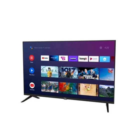 Haier 43 Inch Bezel Less FHD Google TVH43K800FX