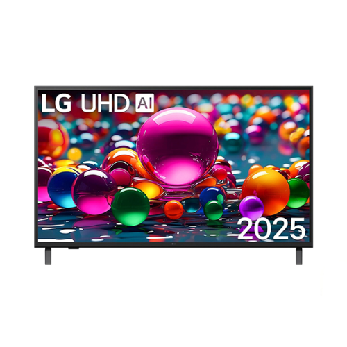 LG 50 Inch UHD AI 4k Smart TV 50UA8450