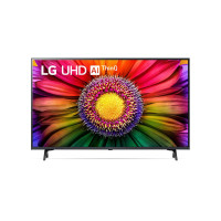 LG UR80 43 Inch 4K Smart UHD TV