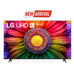 LG UHD TV UR80 50 Inch 4K Smart TV