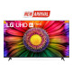 LG UHD TV UR80 50 Inch 4K Smart TV