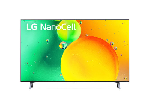 LG 50 Inch NanoCell75 4k Smart TV