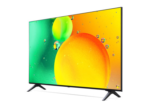 LG 50 Inch NanoCell75 4k Smart TV