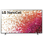 LG 55 Inch NanoCell75 4k Smart TV