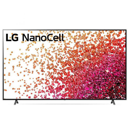 LG NanoCell 75 Series 50 Inch Alexa Built-in 4k Smart TV (50NANO75)