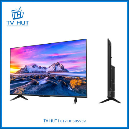 Mi P1 55 Inch 4K UHD Android Smart LED TV (EU Global)