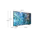 Samsung 55 Inch QLED Q60D 4K Smart TV