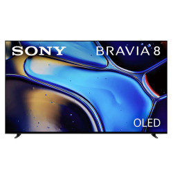 Sony Bravia 8 K-65XR80 65 Inch 4K HDR OLED Google TV