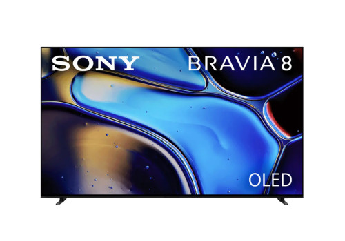 Sony Bravia 8 K-65XR80 65 Inch 4K HDR OLED Google TV