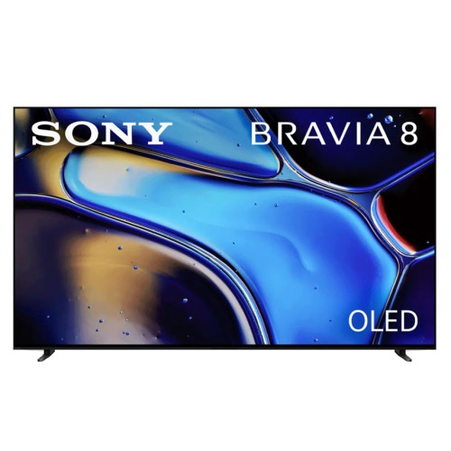 Sony Bravia 8 K-55XR80 55 Inch 4K HDR OLED Google TV