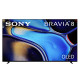 Sony Bravia 8 K-65XR80 65 Inch 4K HDR OLED Google TV