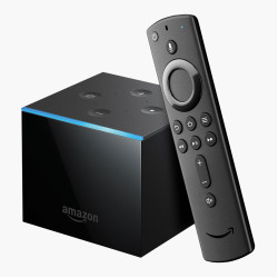 Amazon Fire TV Cube 4K HDR Streaming Device