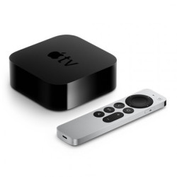 Apple TV MXH02 4K 64GB 6th Generation TV Box