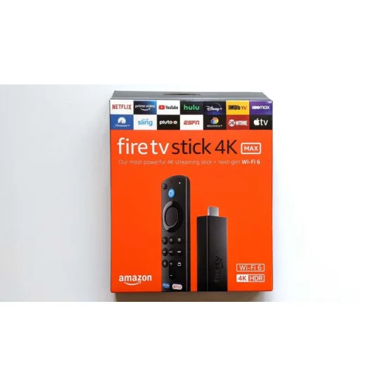 Amazon Fire 4K Max TV Stick price in bd