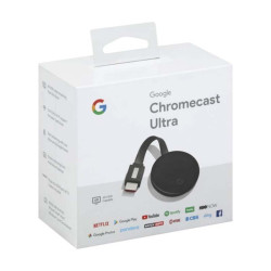 Google Chromecast Ultra